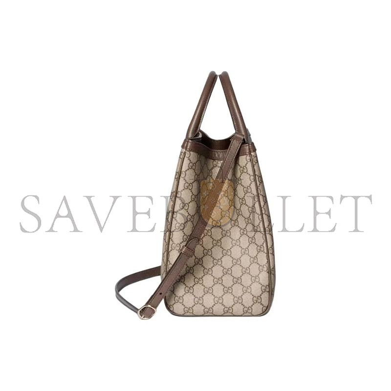 GUCCI OPHIDIA LARGE TOTE BAG 836838 (39*27*17cm)